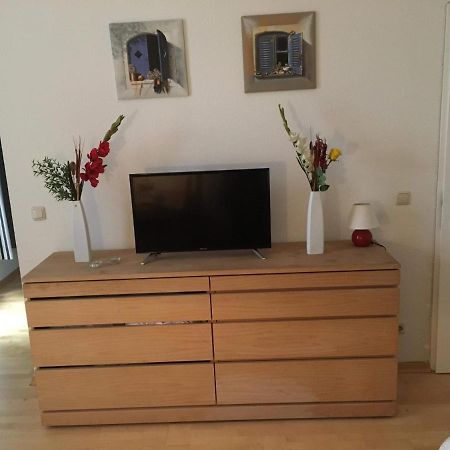 1-Zimmer-Apartment Mitten Im Friedrichshain Berlin Dış mekan fotoğraf