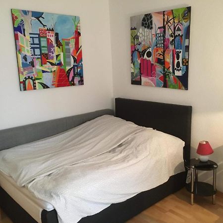 1-Zimmer-Apartment Mitten Im Friedrichshain Berlin Dış mekan fotoğraf