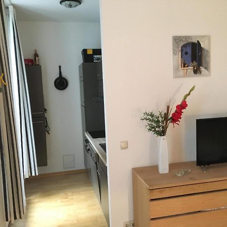 1-Zimmer-Apartment Mitten Im Friedrichshain Berlin Dış mekan fotoğraf