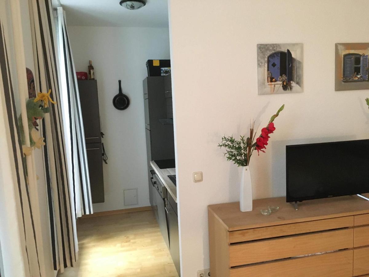 1-Zimmer-Apartment Mitten Im Friedrichshain Berlin Dış mekan fotoğraf
